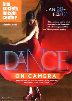 Dance on Camera Festival 2011 