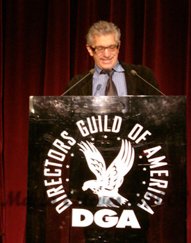 2008 DGA Eastern Student Film Awards