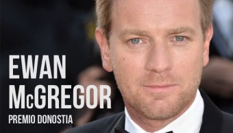 Ewan McGregor- Donostia Award