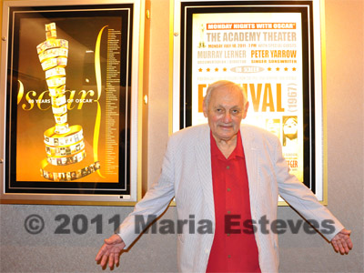 AMPAS Monday Nights with Oscar NYC Screening of Festival (1967) Photo Coverage