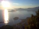 View of Sveti Stefan