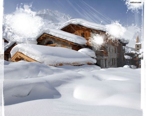 val d isère ambiance