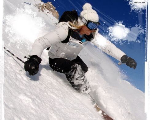 val d isère ambiance