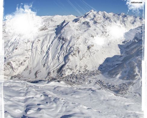 val d isère ambiance