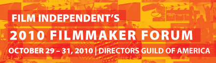 filmmaker forum