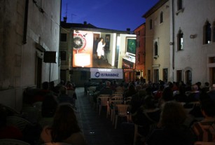 Opening of Kino Otok Isola