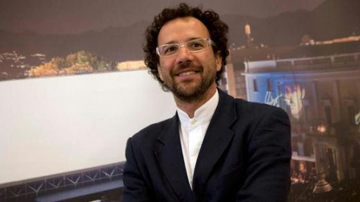 Carlo Chatrian, new Artistic Director