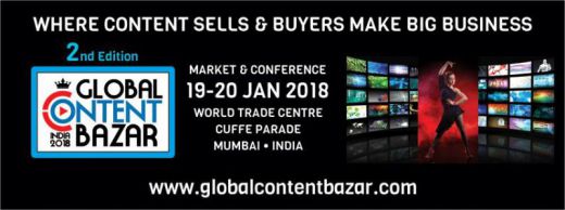 Global Content Bazar 2018