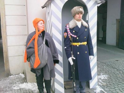 Prague Castle Guard