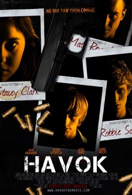 Havok Poster