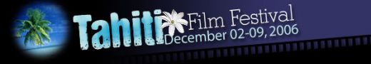 Tahiti Film Festival Logo