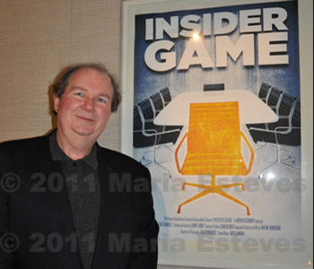 Insider Game Private Screening Coverage