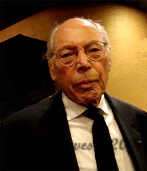 2008 IFF Lifetime Achievement Award Winner Irwin Winkler 