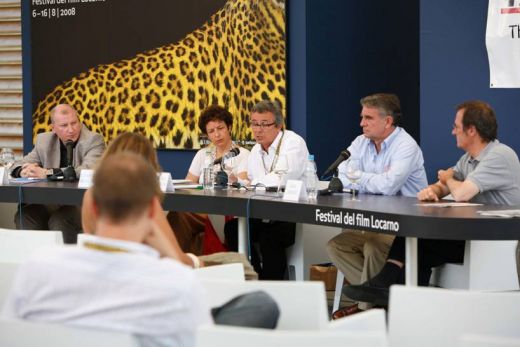 Future of cinema locarno