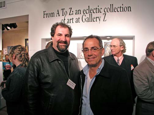 Steven Feinberg & Michael Corrente