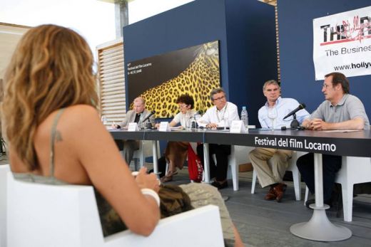 Future of cinema locarno