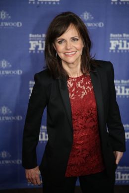 Sally Field at SBIFF