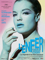 Romi Schneider in  L ' Enfer