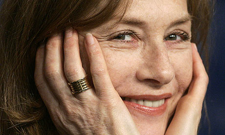 isabelle huppert