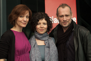 Marion Mitterhammer, Marie Kreutzer, Johannes Krisch