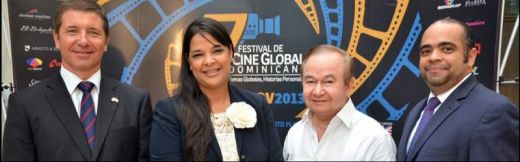 Festival de Cine Global Dominicano : the team