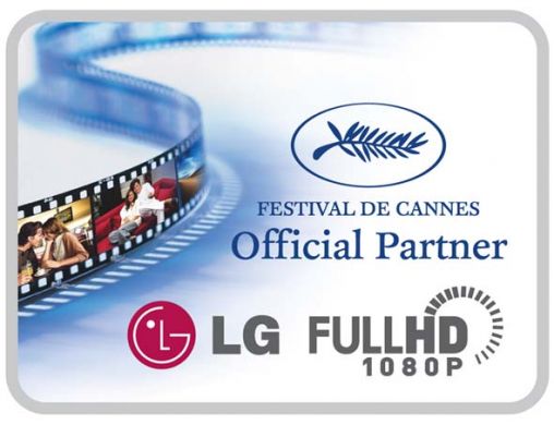 LG DEBARQUE AU FESTIVAL DE CANNES