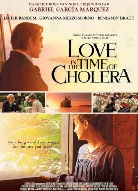 Mike Newell ' s Love In The Time Of Cholera