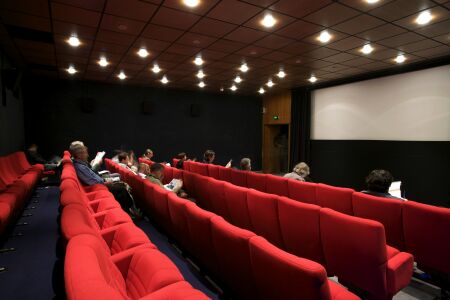 marché du film 2010 screening room