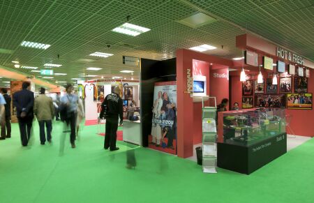 marché du film 2010 stand 2