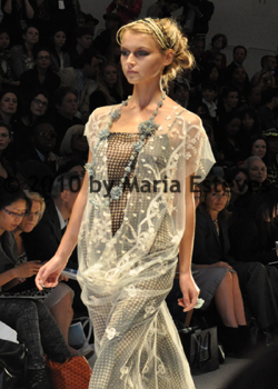 New York Mercedes Benz Fashion Week Argentine Designers Spring-Summer 2011 Collection