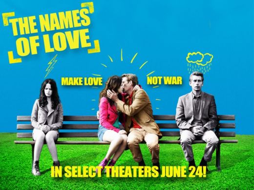 The Names of Love a film you fall in love with