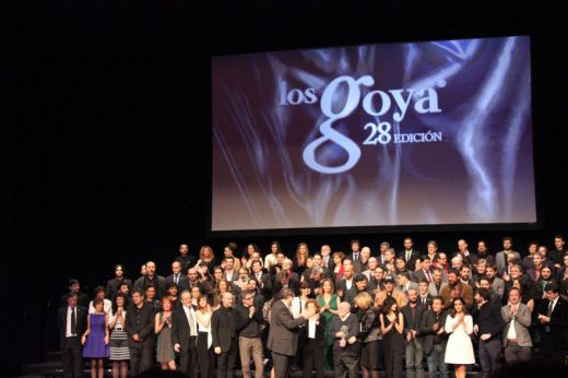 Nominees to the 28th Goya Awards (Spanish Academy)