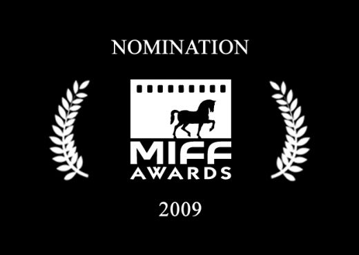 Nomination Selection-Milan International Film Festival