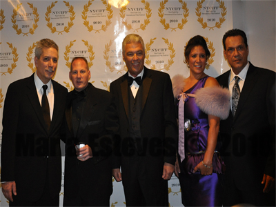 2010 New York City International Film Festival Opening Night Gala Inauguration