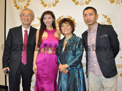 3rd NYC International Film Festival Opening Night Premiere & Honors