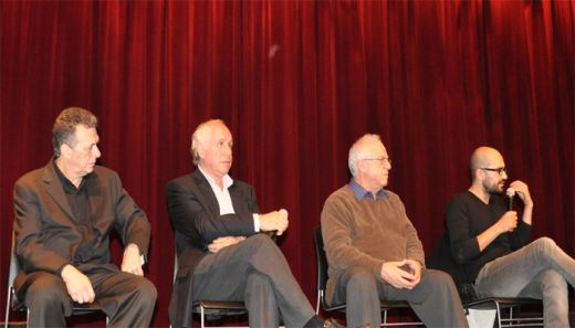 24th Israel Film Festival Special Panel with Israeli Filmmakers