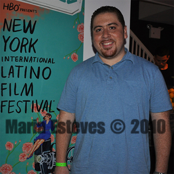 11th New York International Latino Film Festival Axe Twist Industry Lounge Photos