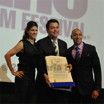 12th NY Intl Latino Film Fest Opening Night Presentation CHICO AND RITA Photos