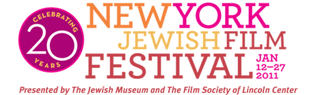 20th Annual 2011 New York Jewish Film Fest Lineup