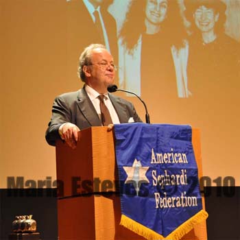 2010 New York Sephardic Jewish Film Festival Celebrate its 20th Anniversary 