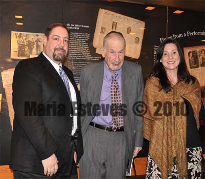 2010 New York Sephardic Jewish Film Festival Celebrate its 20th Anniversary 