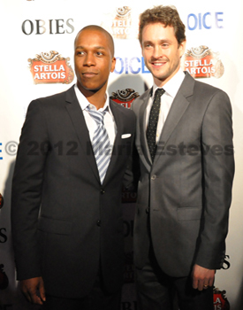 2012 OBIE Awards Photo Coverage