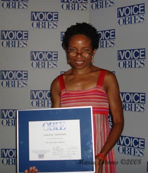 53rd Annual 2008 Village Voice OBIE Awards Ceremony Photos 