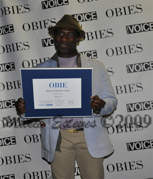 54th OBIE Awards Photos 