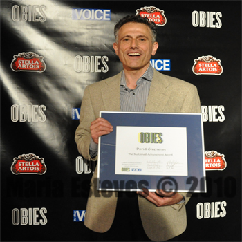 55th OBIE Awards Photos