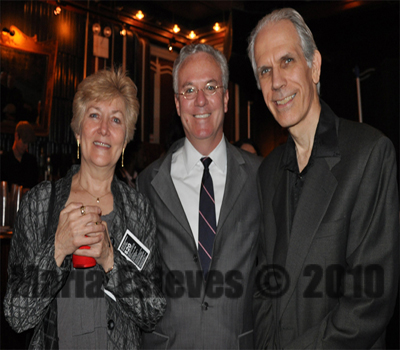 55th Annual OBIES Cocktail Party Photos