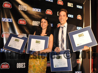 55th OBIE Awards Photos