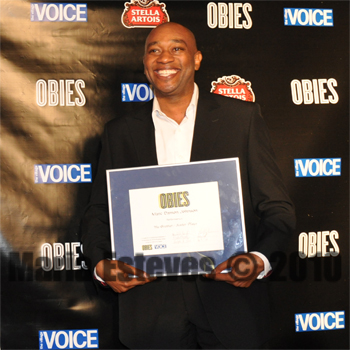 55th OBIE Awards Photos