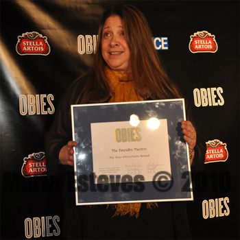 55th OBIE Awards Photos