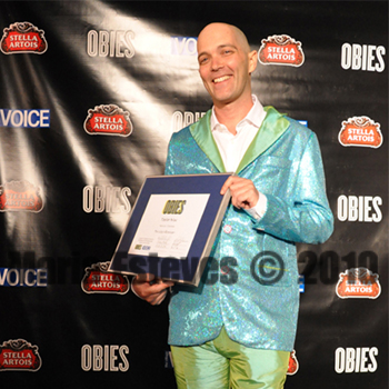 55th OBIE Awards Photos